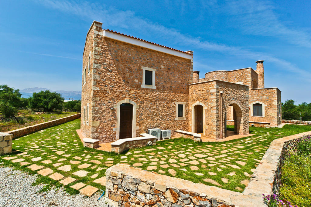 Liberta Villas Vámos Exterior foto