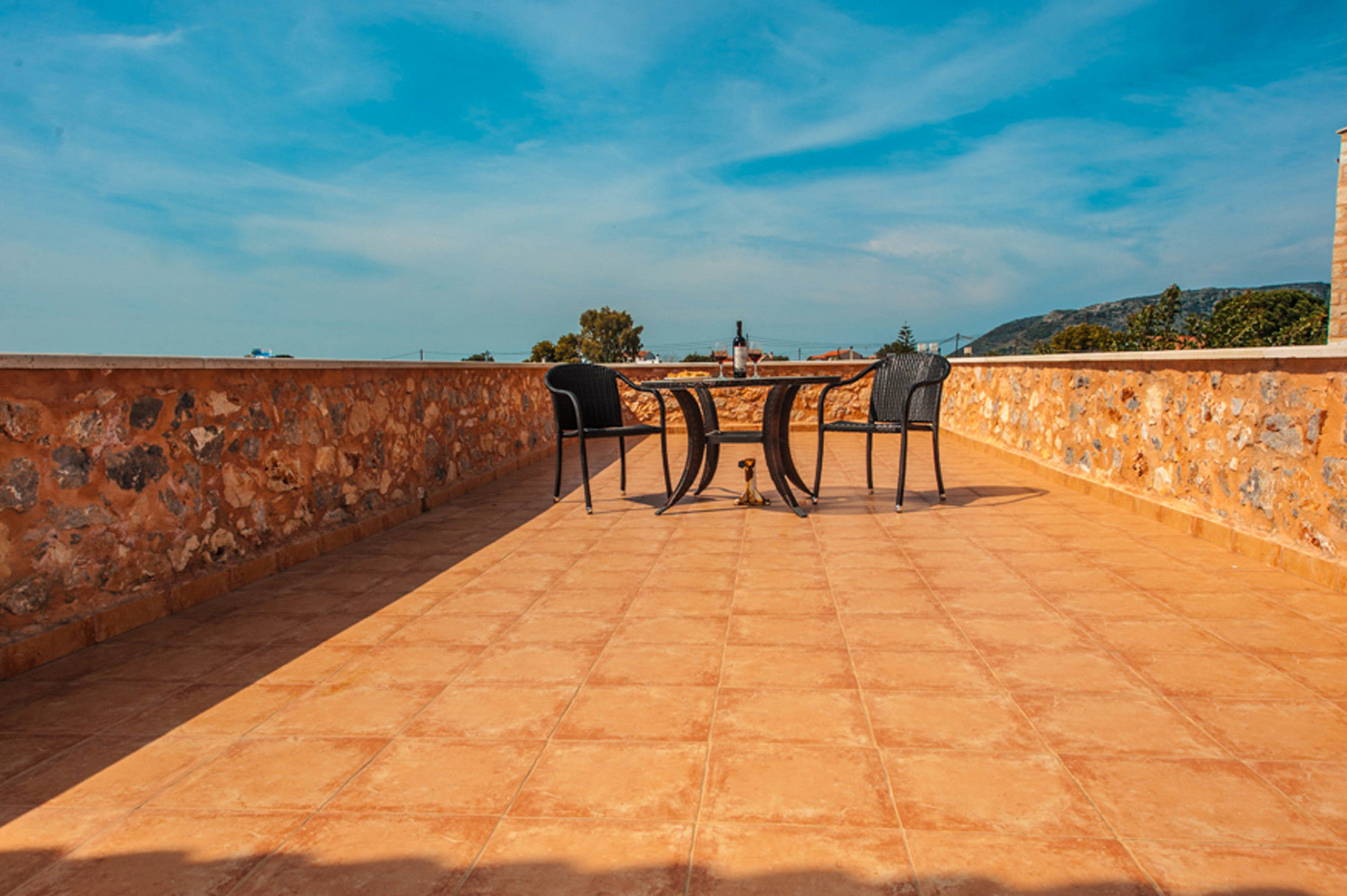 Liberta Villas Vámos Exterior foto