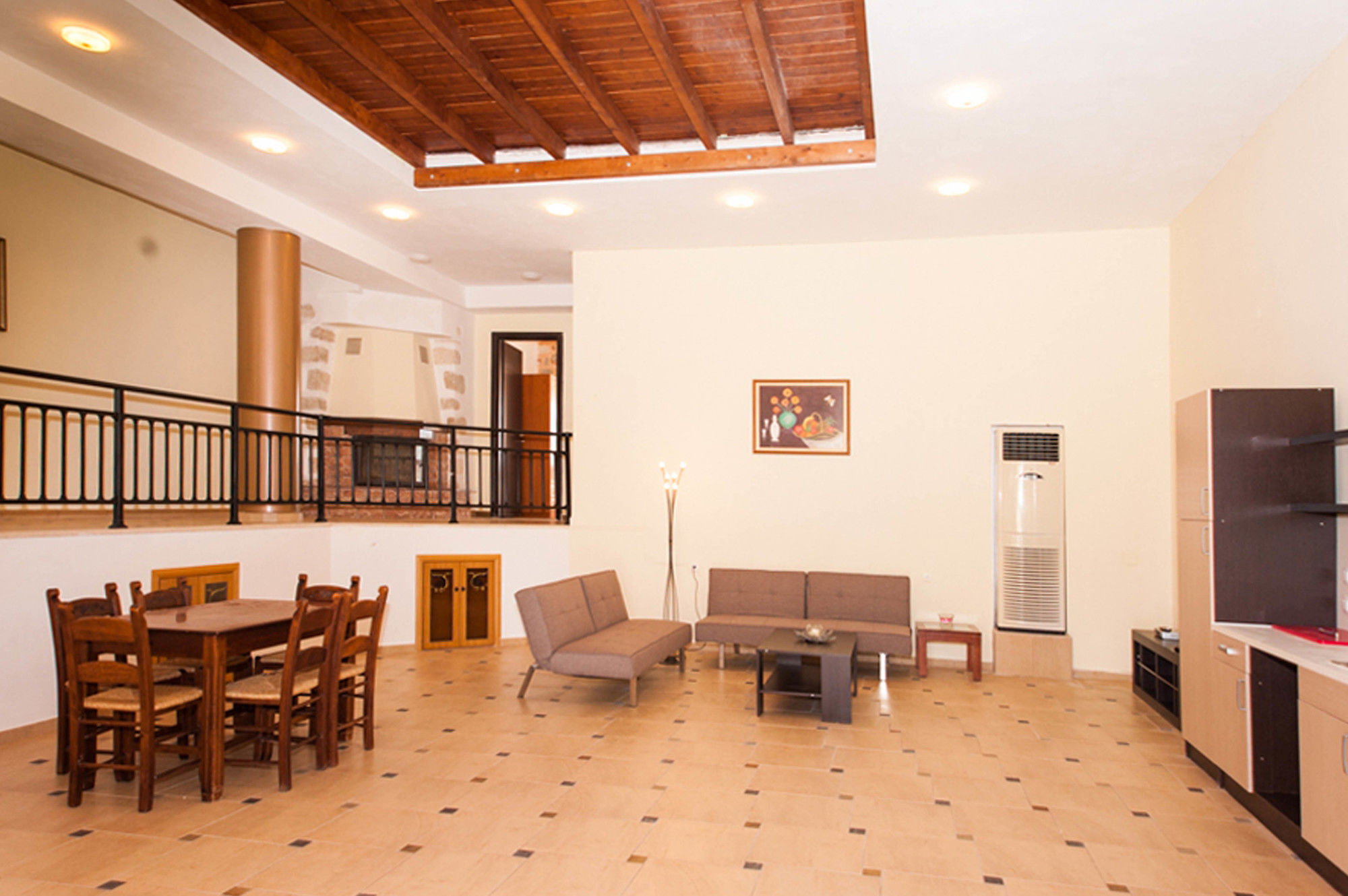 Liberta Villas Vámos Exterior foto