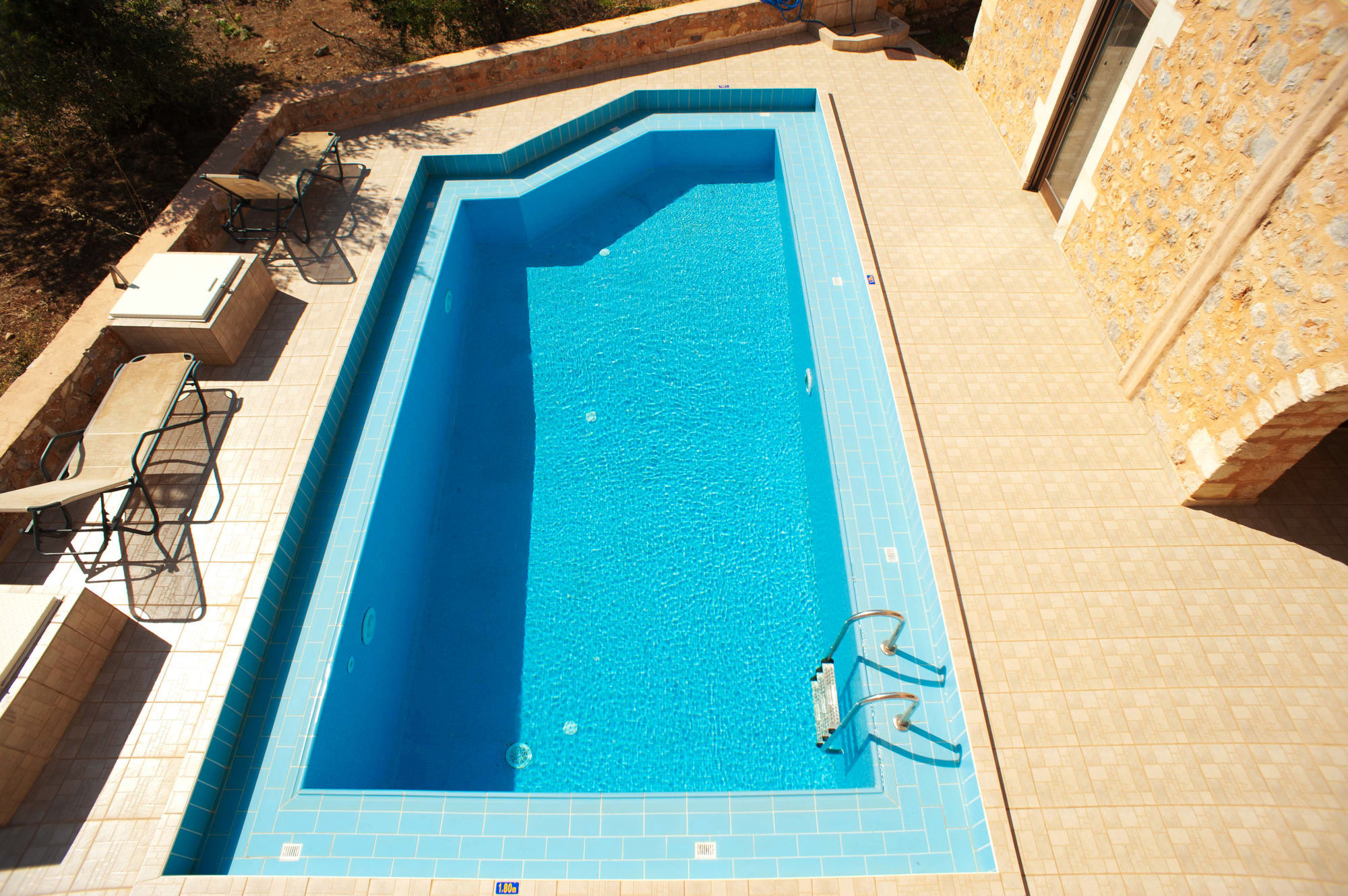 Liberta Villas Vámos Exterior foto