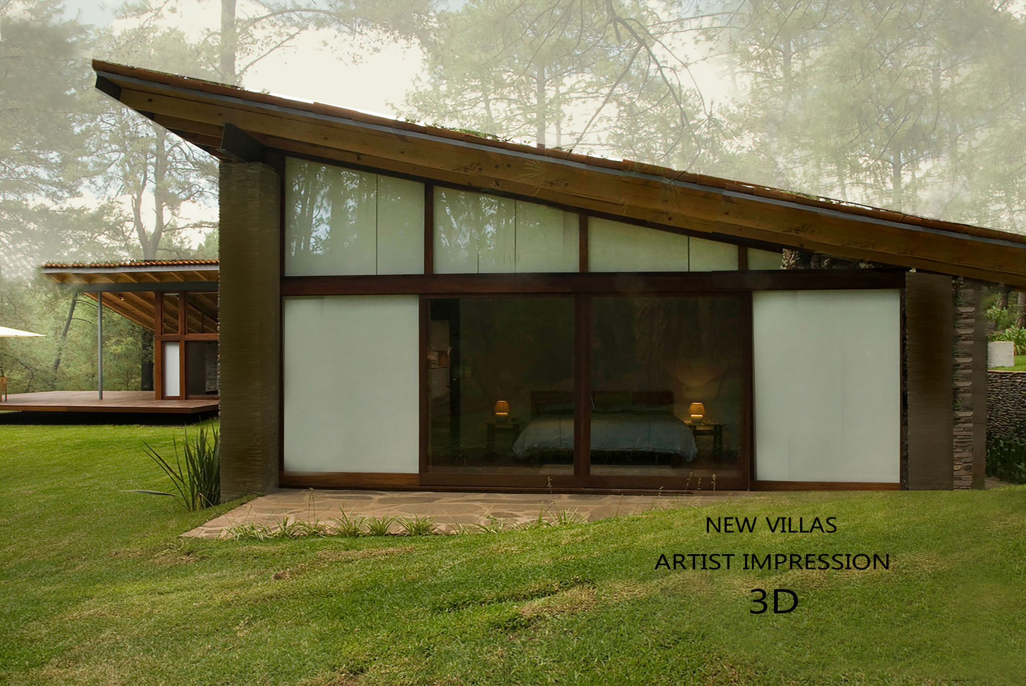 Liberta Villas Vámos Exterior foto