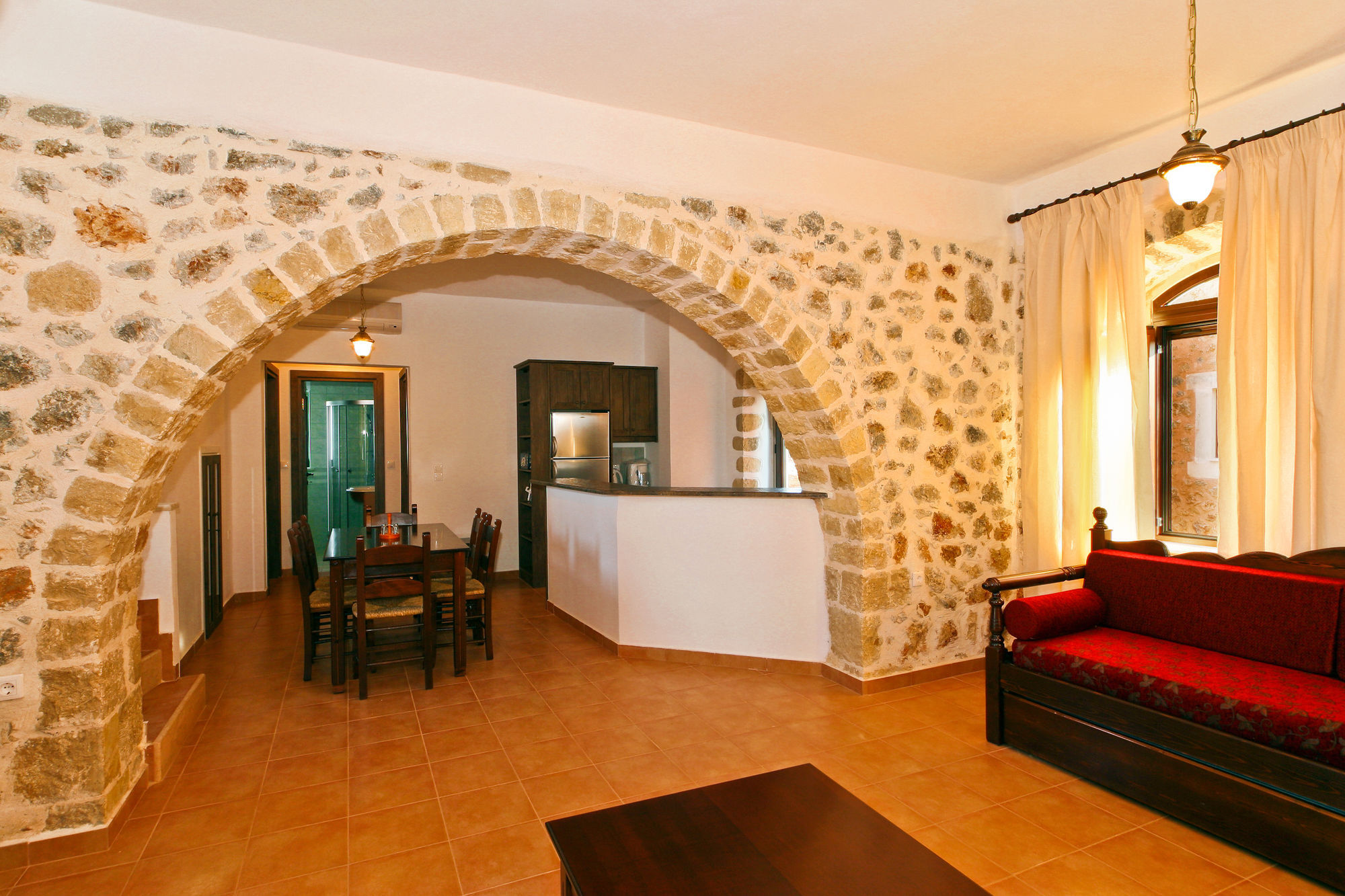 Liberta Villas Vámos Exterior foto